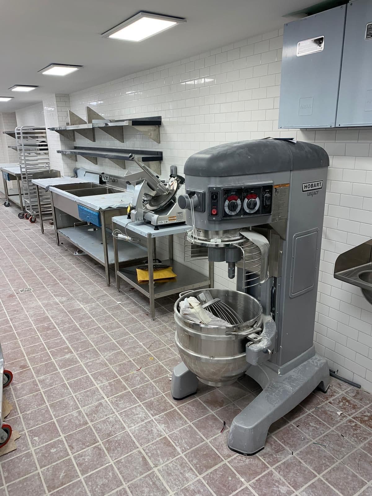 Legacy Planetary Mixer