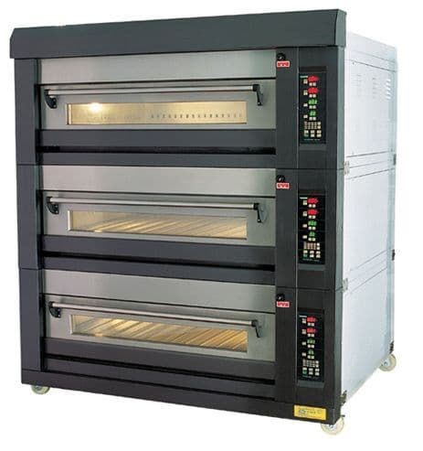 Artisan 3-Deck Oven