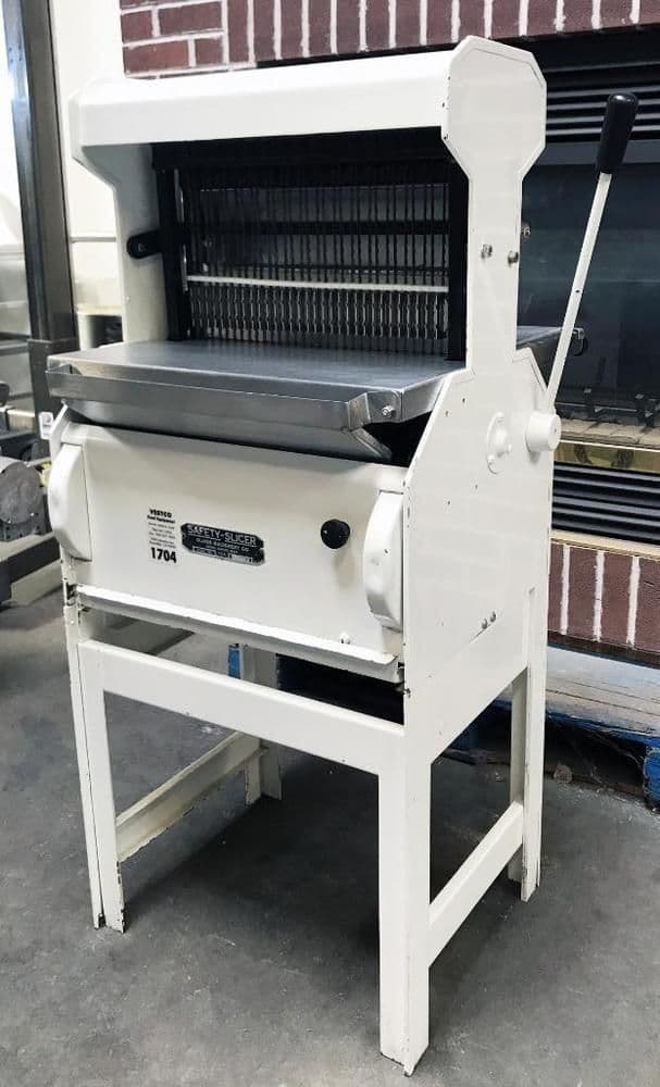 Gravity Feed Slicer