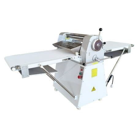 Commercial dough sheeter