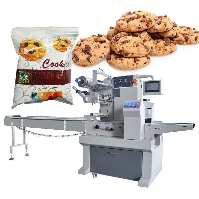 Commercial cookie production equipment