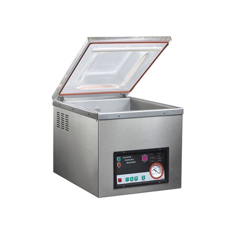 Commercial chamber vacuum sealer
