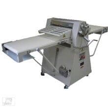 Stainless steel pastry sheeter