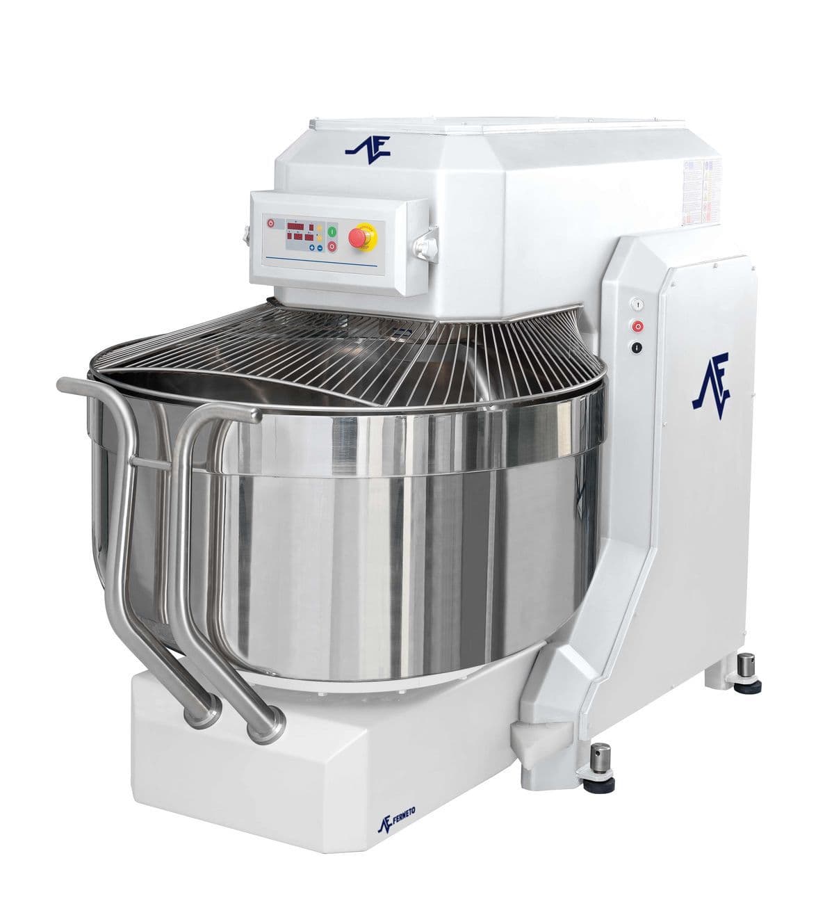 Commercial spiral dough mixer