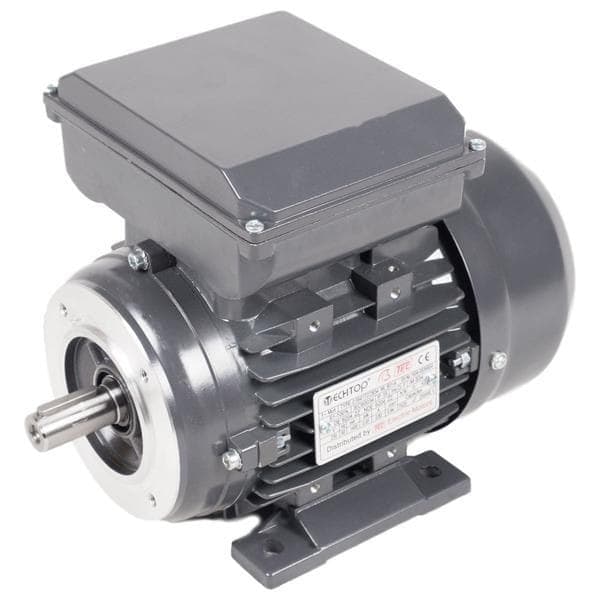 Industrial equipment drive motor