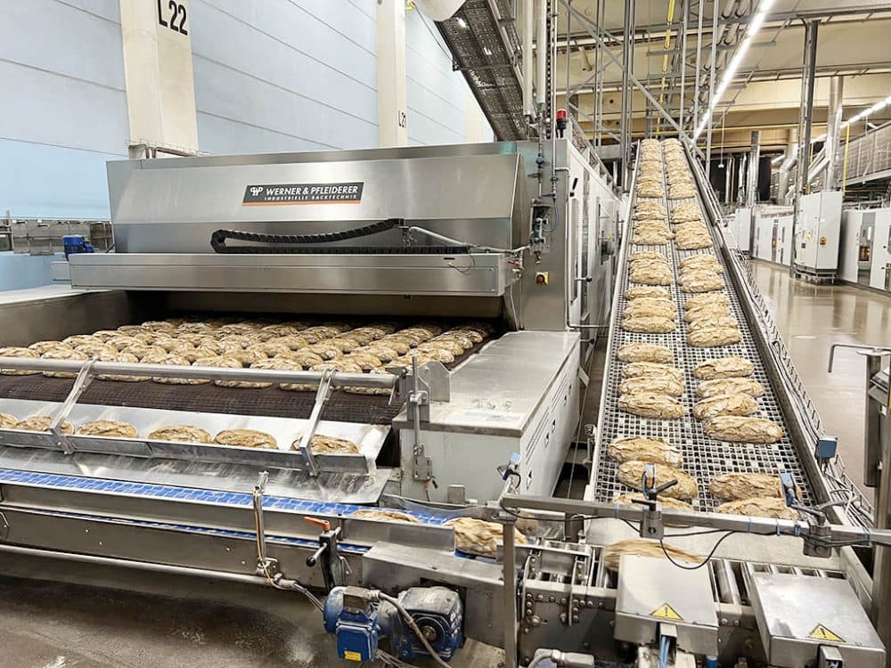 Industrial Production Line